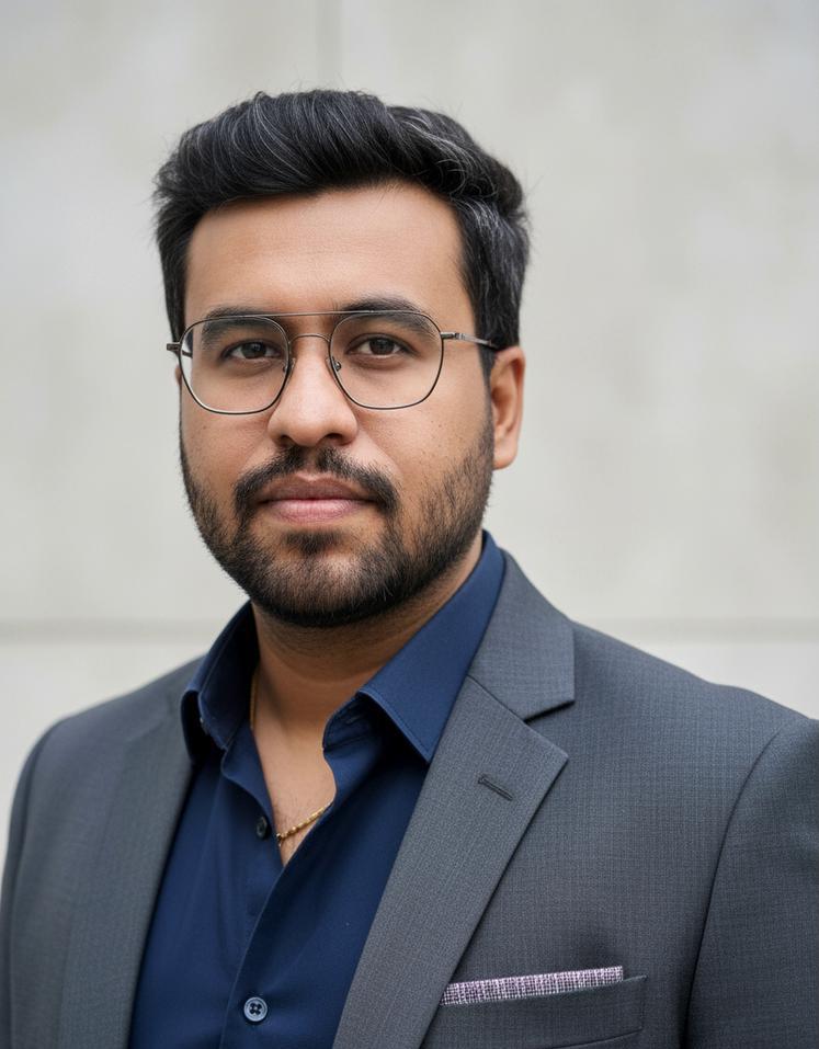 Jugal Thacker, CPA, CA – CEO of Accountably