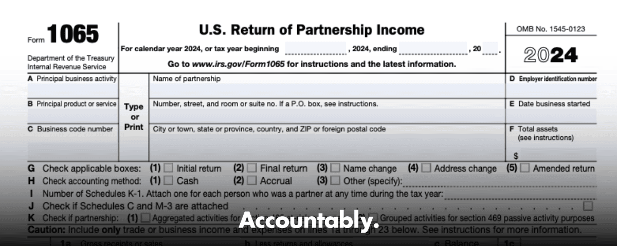 Form 1065