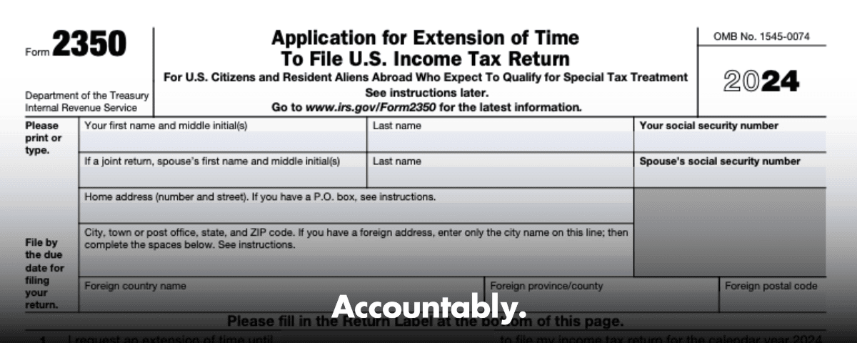 Form 2350
