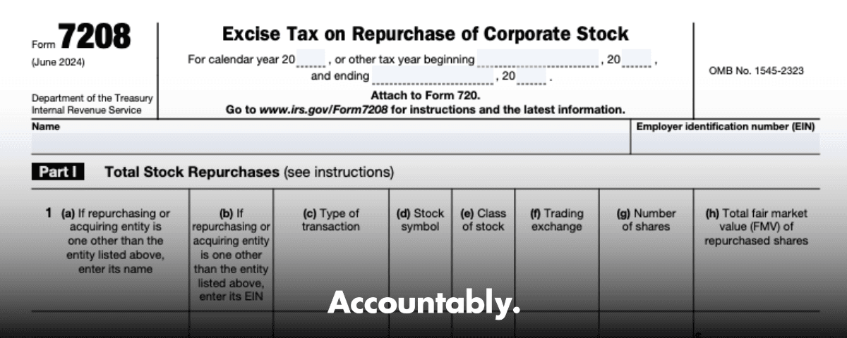 Form 7208